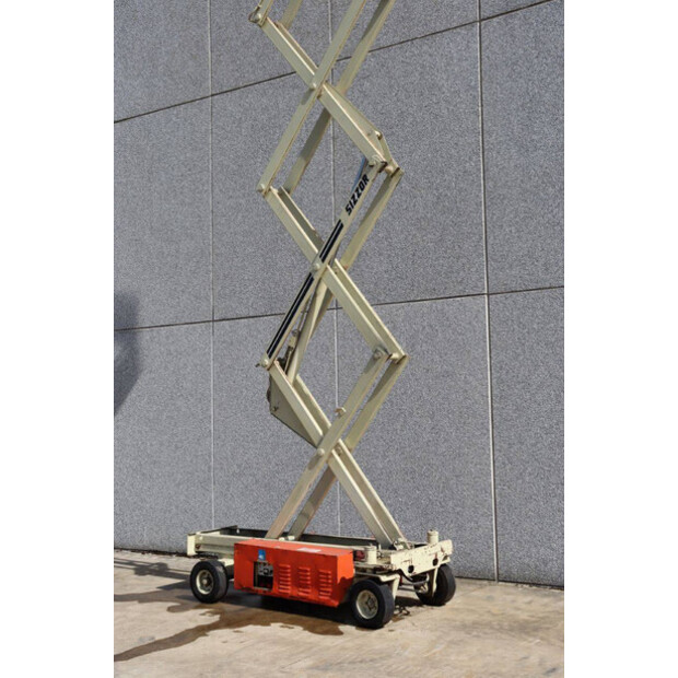 1995 JLG CM-2546-48241114