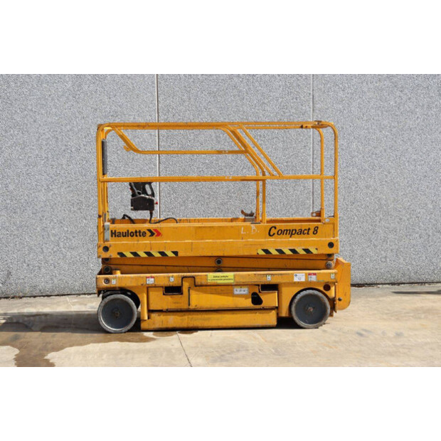 Haulotte COMPACT 8-48241117