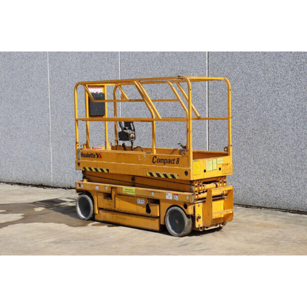 Haulotte COMPACT 8-48241118
