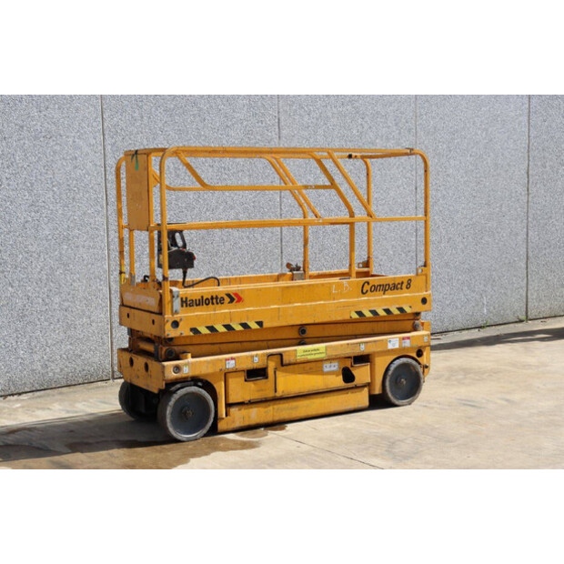 Haulotte COMPACT 8-48241124