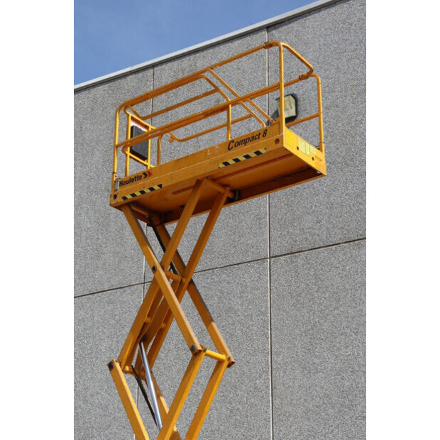Haulotte COMPACT 8-48241146