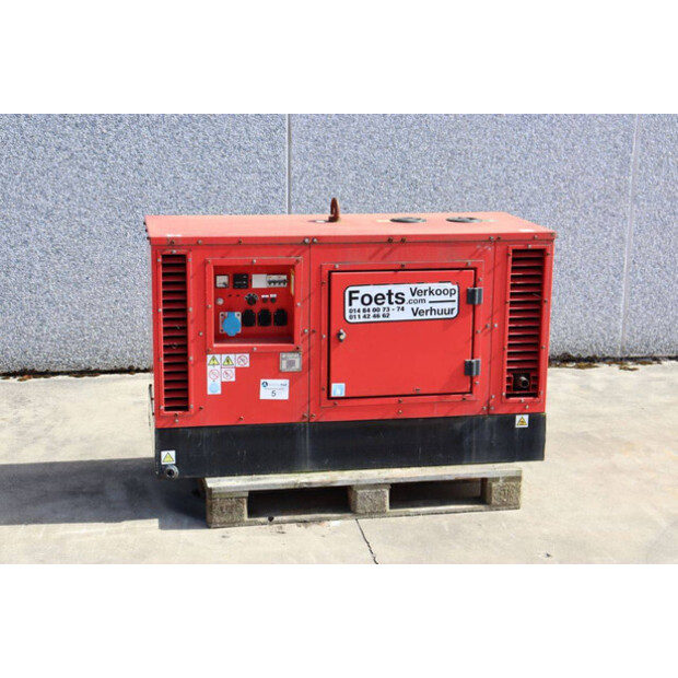 2001 Europower S8DE-48241149