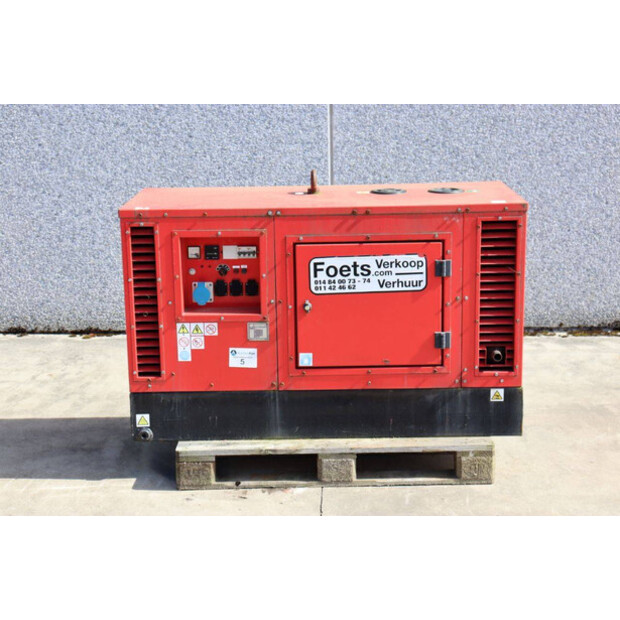 2001 Europower S8DE-48241150