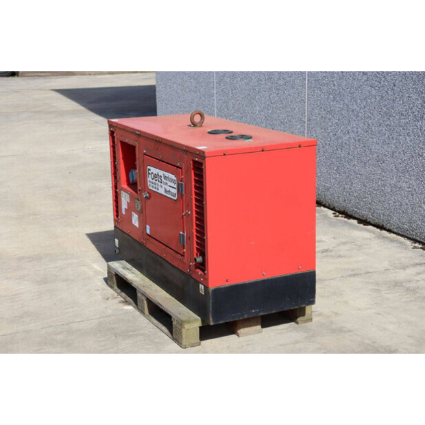 2001 Europower S8DE-48241152