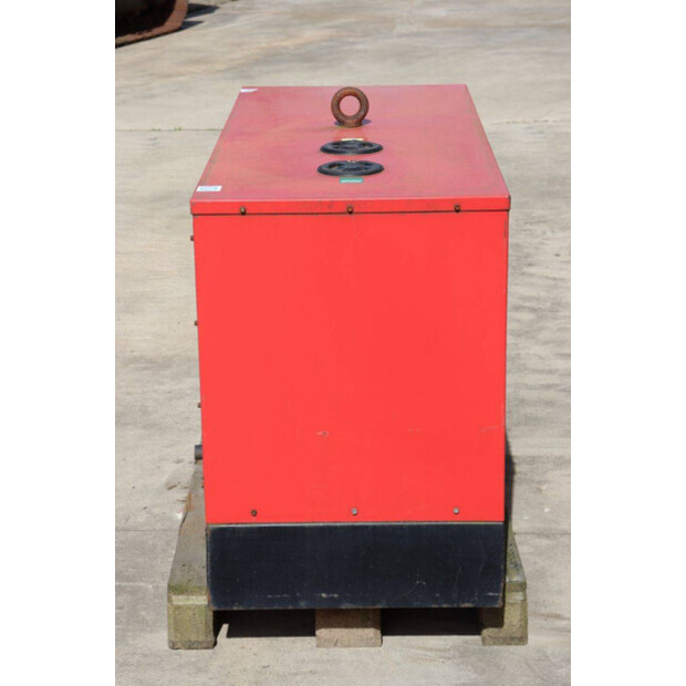 2001 Europower S8DE-48241153