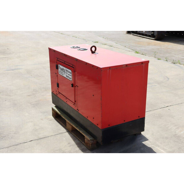 2001 Europower S8DE-48241155
