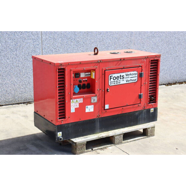 2001 Europower S8DE-48241157