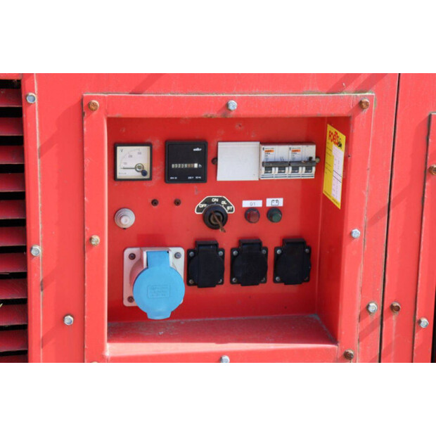 2001 Europower S8DE-48241158