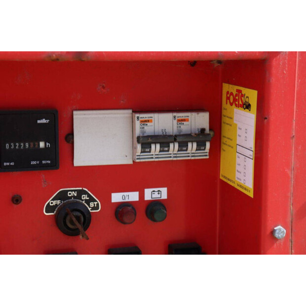2001 Europower S8DE-48241162