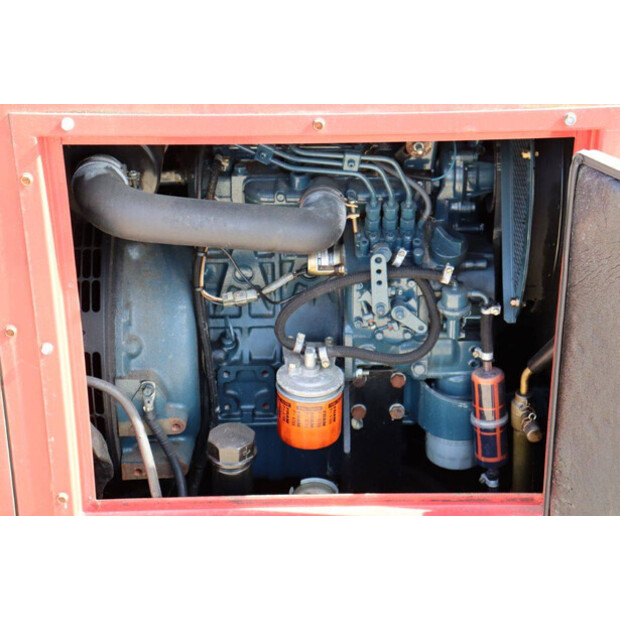 2001 Europower S8DE-48241165