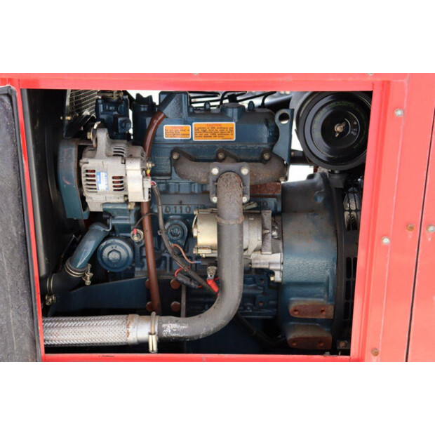 2001 Europower S8DE-48241166