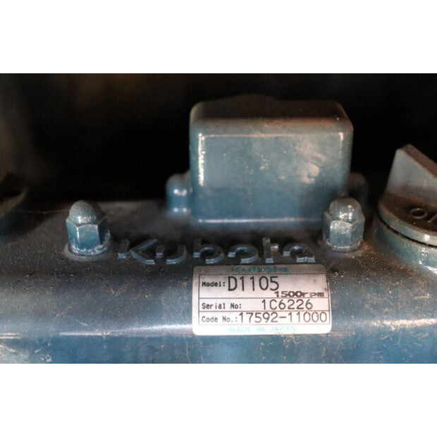 2001 Europower S8DE-48241168