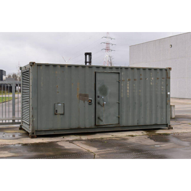 1999 MTU SVA 400KW-48241169