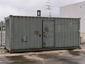 صورة ل 1999 ام تي يو SVA 400KW للبيع في بلجيكا