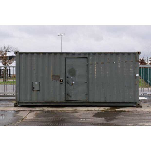 1999 MTU SVA 400KW-48241170