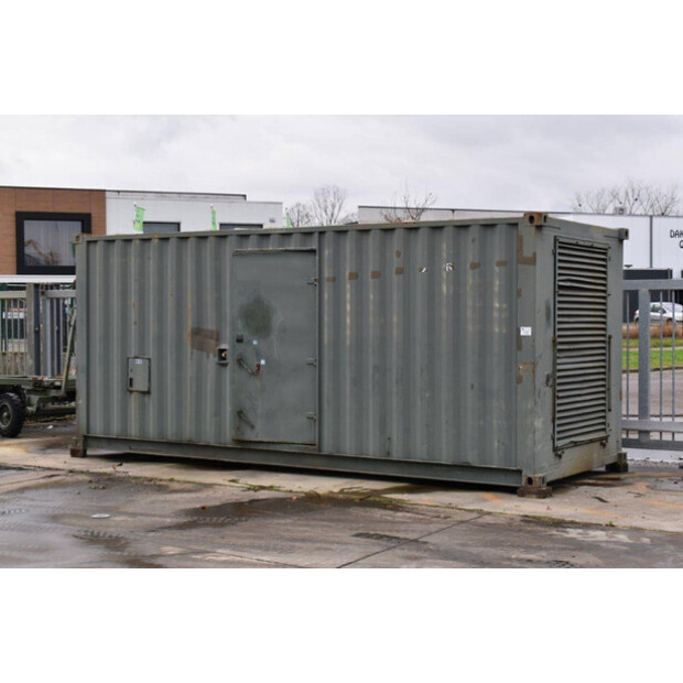 1999 MTU SVA 400KW-48241171
