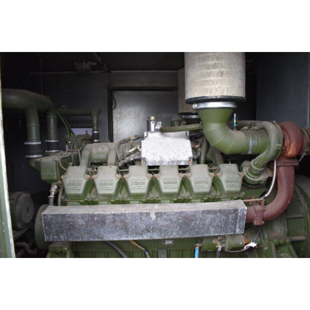 1999 MTU SVA 400KW-48241178