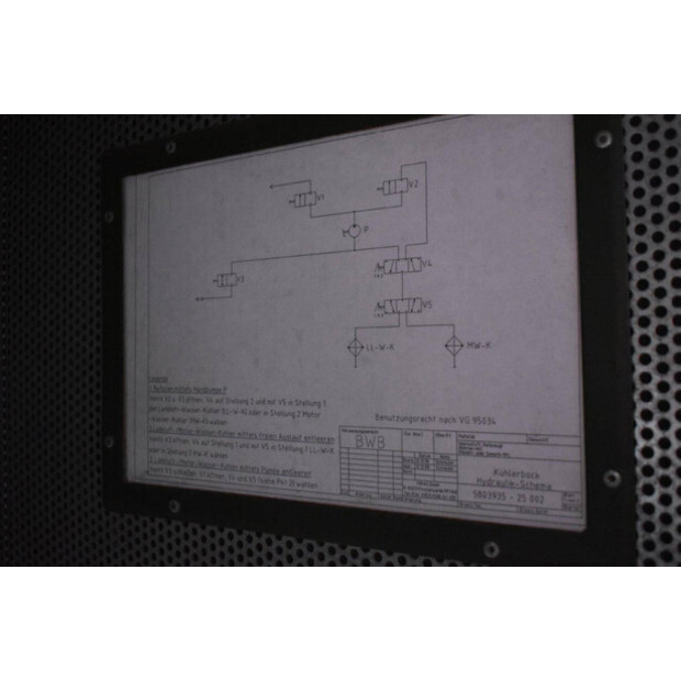 1999 MTU SVA 400KW-48241180