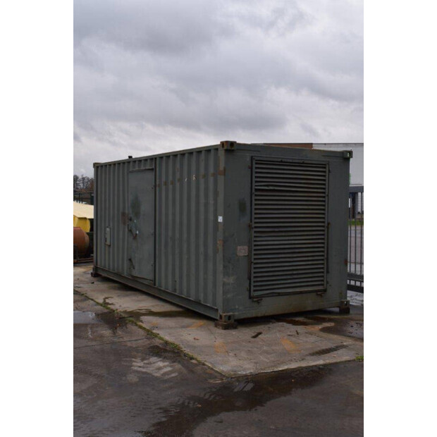 1999 MTU SVA 400KW-48241182