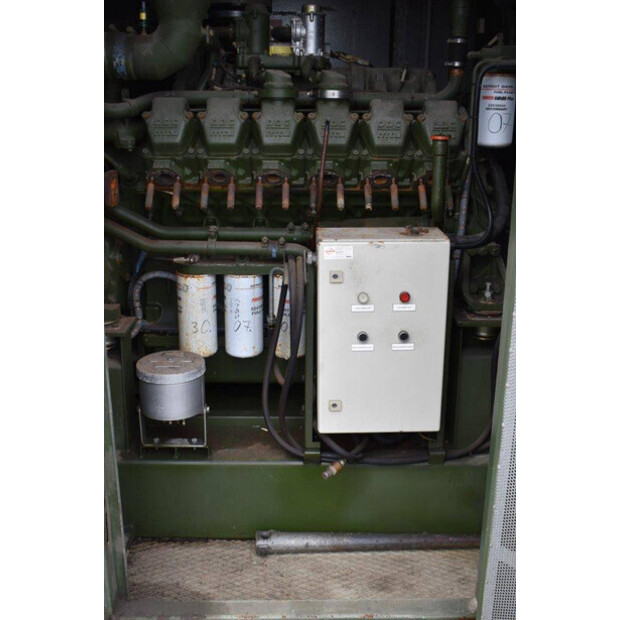 1999 MTU SVA 400KW-48241183