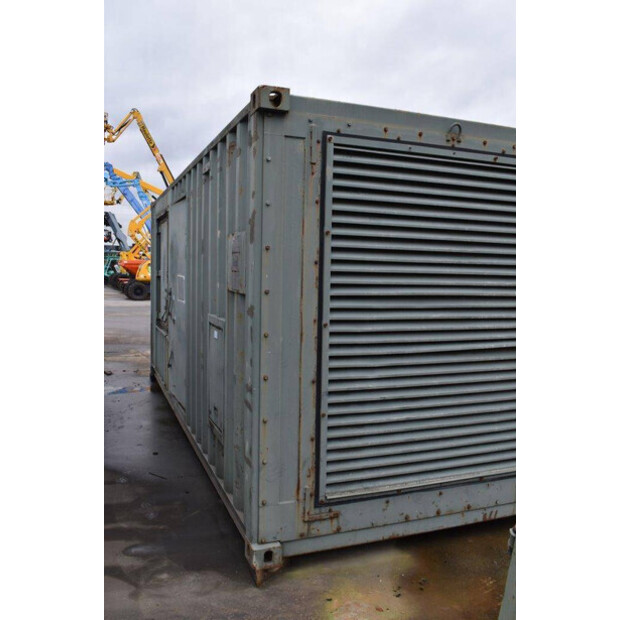1999 MTU SVA 400KW-48241184