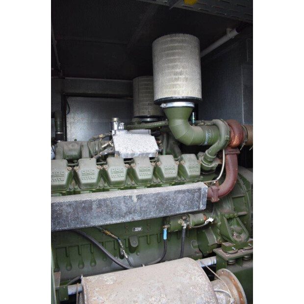 1999 MTU SVA 400KW-48241186