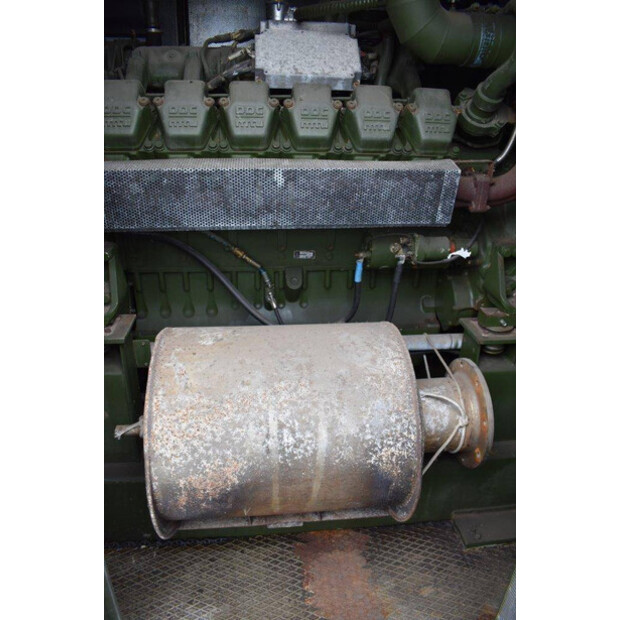 1999 MTU SVA 400KW-48241187