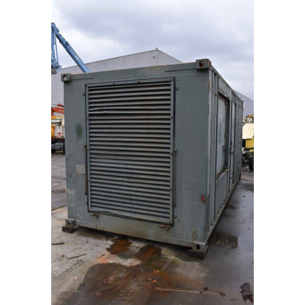 1999 MTU SVA 400KW-48241188