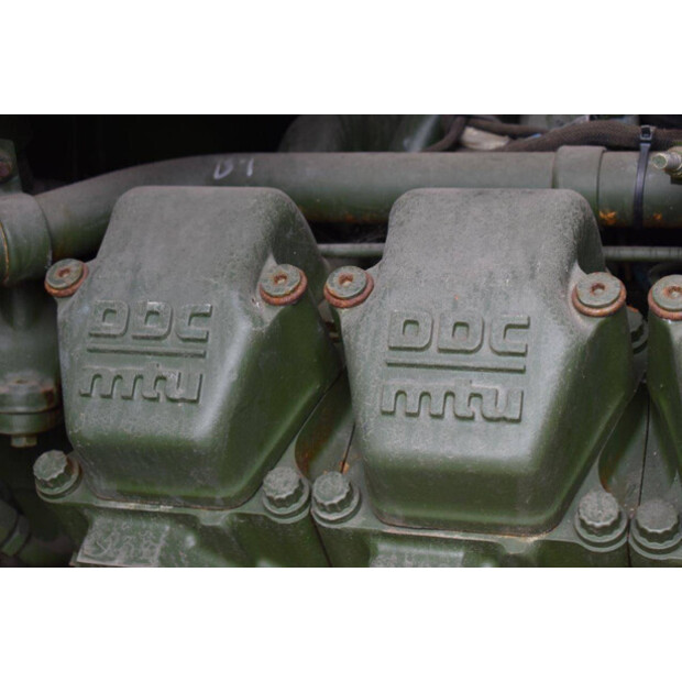 1999 MTU SVA 400KW-48241189