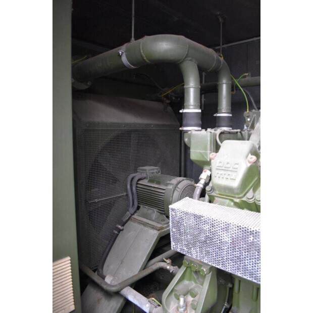 1999 MTU SVA 400KW-48241190