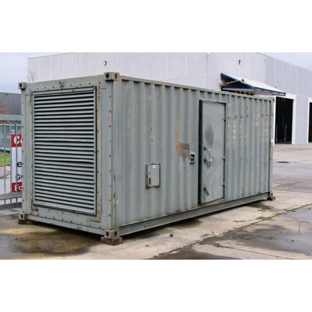 1999 MTU SVA 400KW-48241194