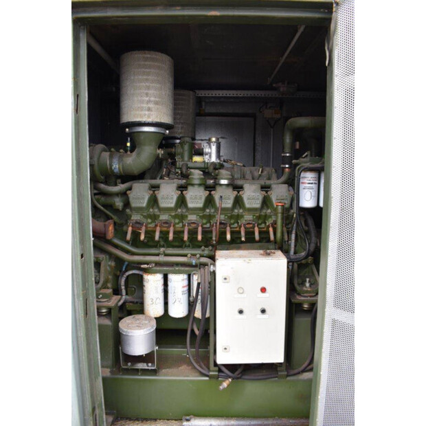 1999 MTU SVA 400KW-48241195