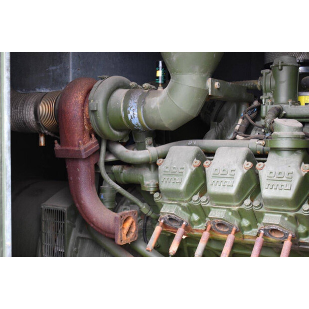 1999 MTU SVA 400KW-48241196