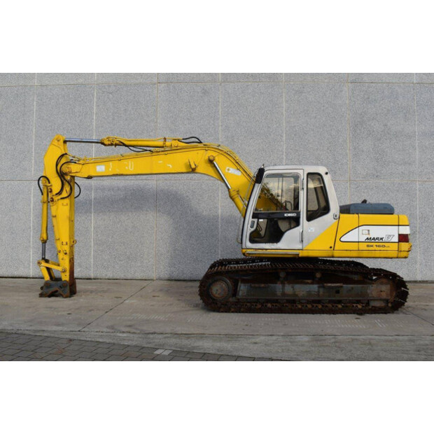 1997 KOBELCO SK160LC-48241283