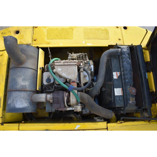 1997 KOBELCO SK160LC-48241321