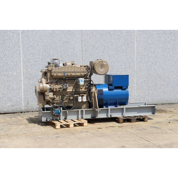 2010 Marelli Generators MJB 315SB4-B-48241325