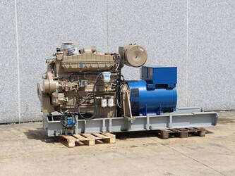 صورة ل 2010 Marelli Generators MJB 315SB4-B للبيع في بلجيكا