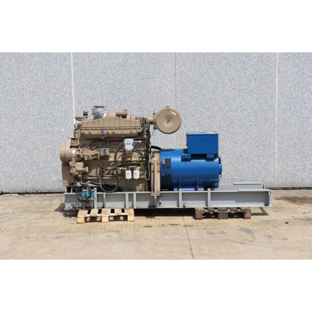 2010 Marelli Generators MJB 315SB4-B-48241326
