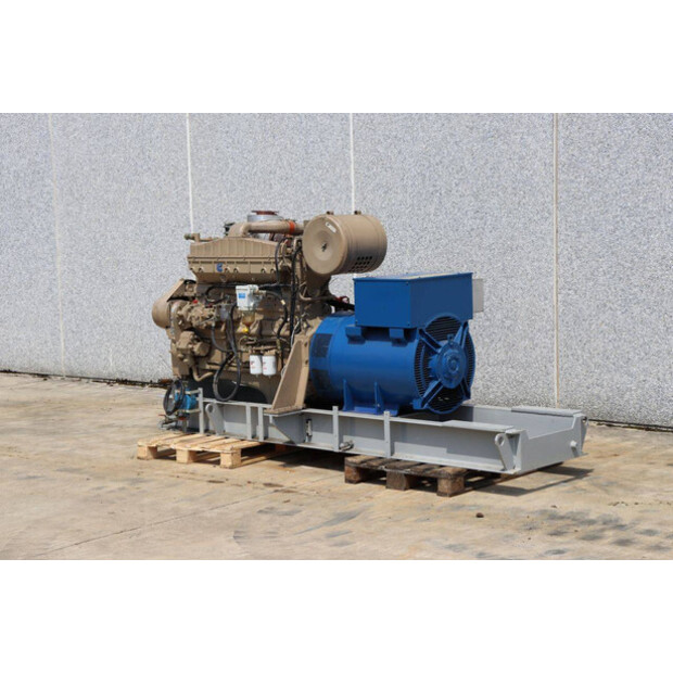 2010 Marelli Generators MJB 315SB4-B-48241327