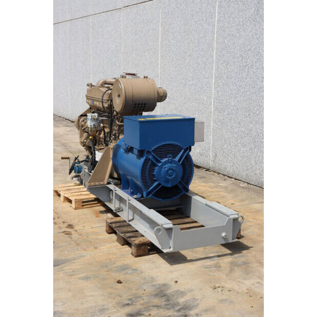 2010 Marelli Generators MJB 315SB4-B-48241328