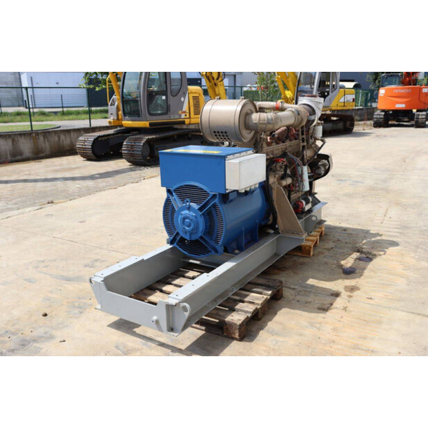 2010 Marelli Generators MJB 315SB4-B-48241330