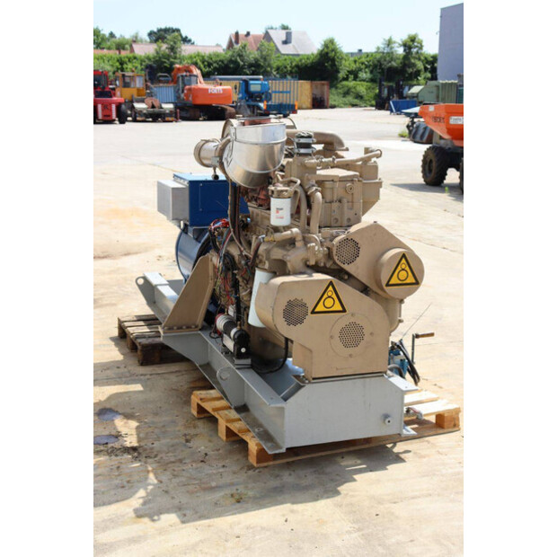 2010 Marelli Generators MJB 315SB4-B-48241331