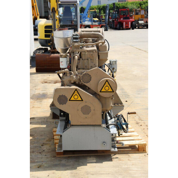 2010 Marelli Generators MJB 315SB4-B-48241332