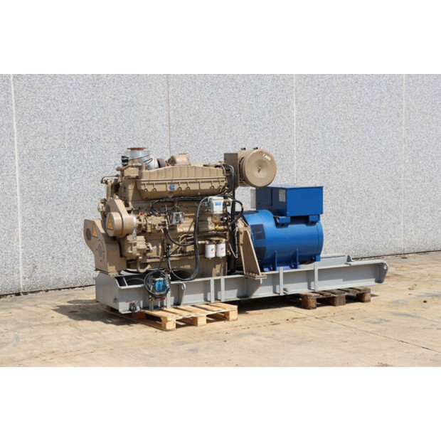 2010 Marelli Generators MJB 315SB4-B-48241333