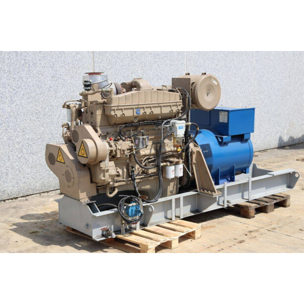 2010 Marelli Generators MJB 315SB4-B-48241334