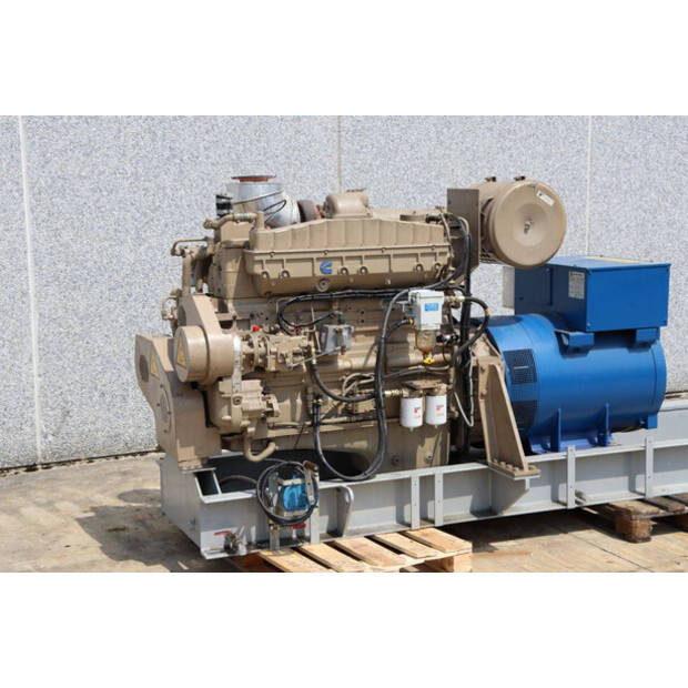2010 Marelli Generators MJB 315SB4-B-48241335