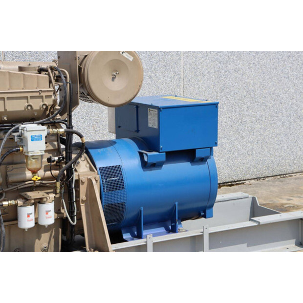 2010 Marelli Generators MJB 315SB4-B-48241336