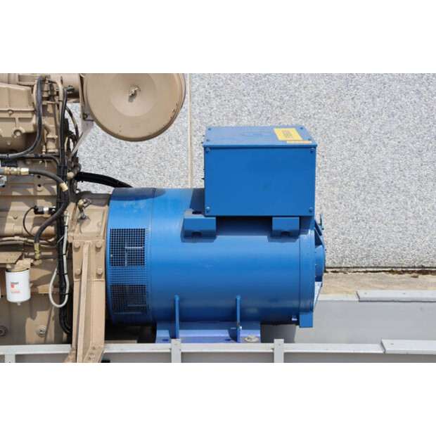 2010 Marelli Generators MJB 315SB4-B-48241337