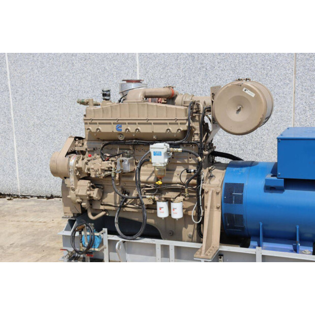 2010 Marelli Generators MJB 315SB4-B-48241338