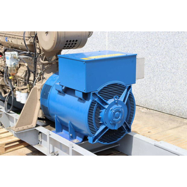 2010 Marelli Generators MJB 315SB4-B-48241339